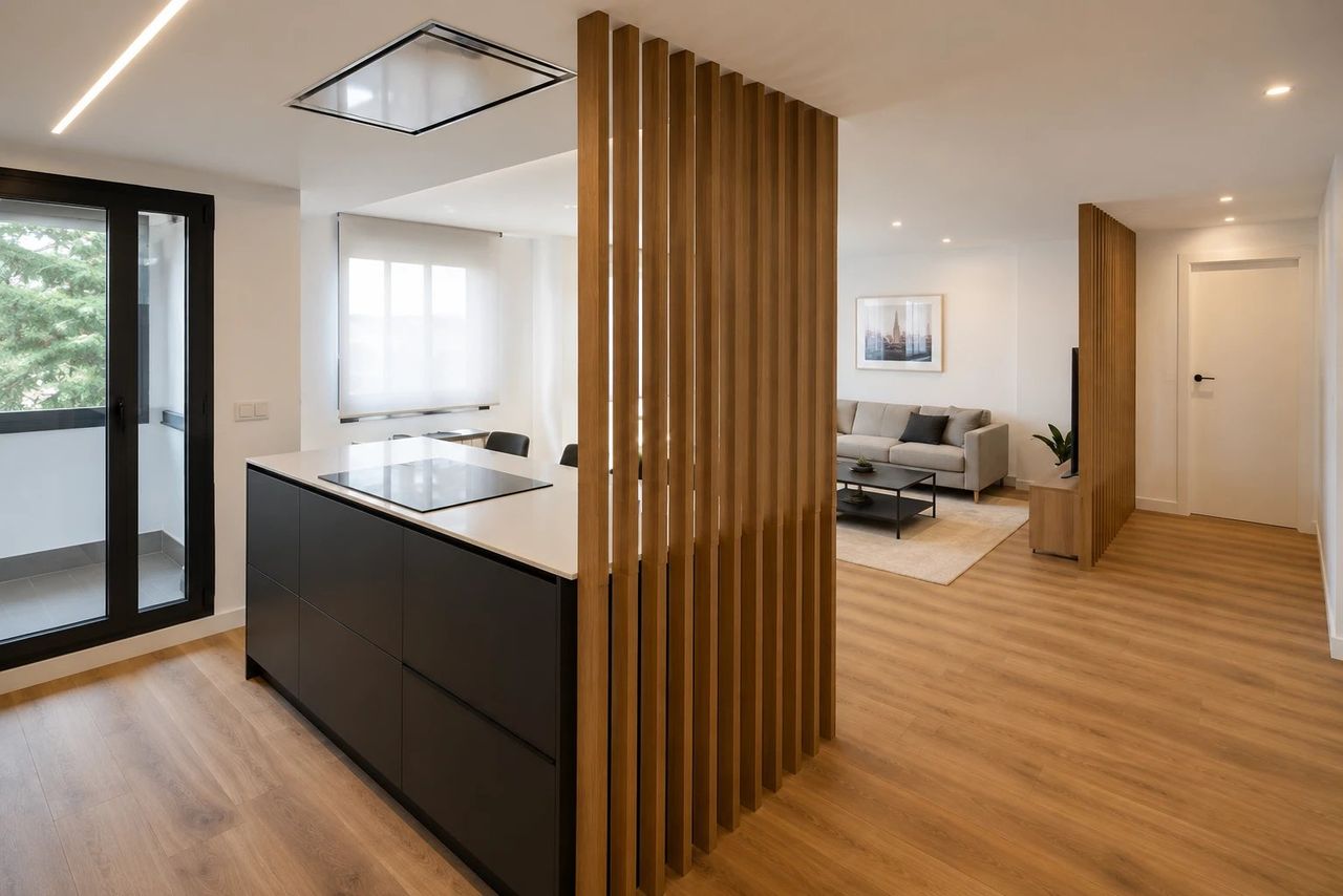 Rehabilitación energética de un piso en Cuarte de Huerva